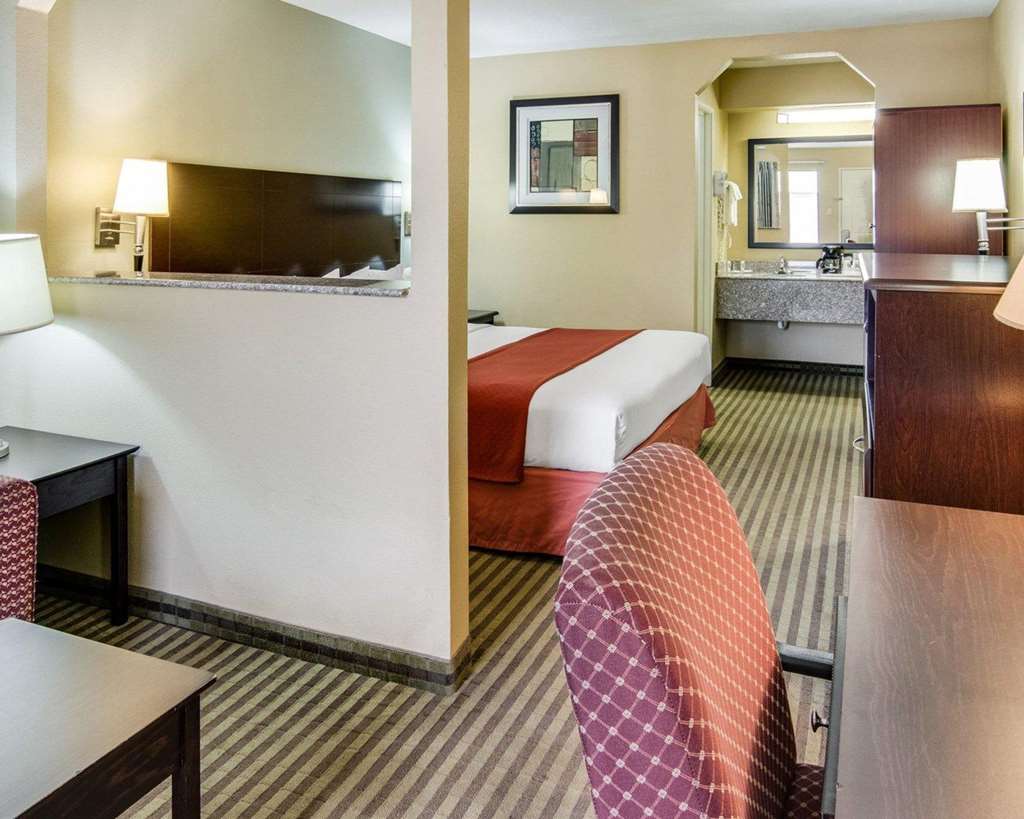 Quality Inn Mt. Pleasant - photo 18