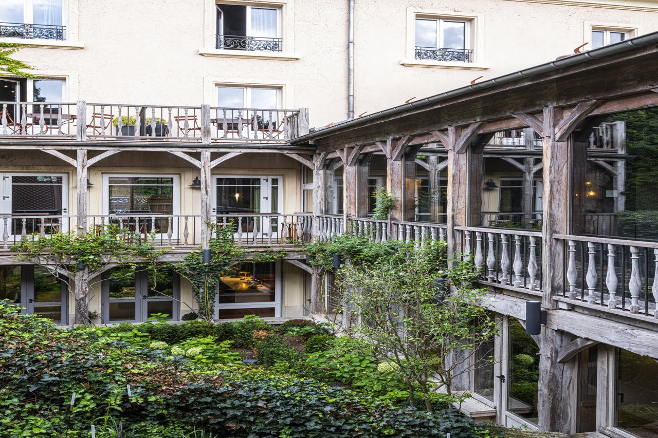 Les Etangs de Corot - last minute hotel in Ville-D'avray