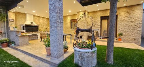 Garden's House Pozar in Aridaia — 4-Star Luxury Hotel in Aridaia, Greece