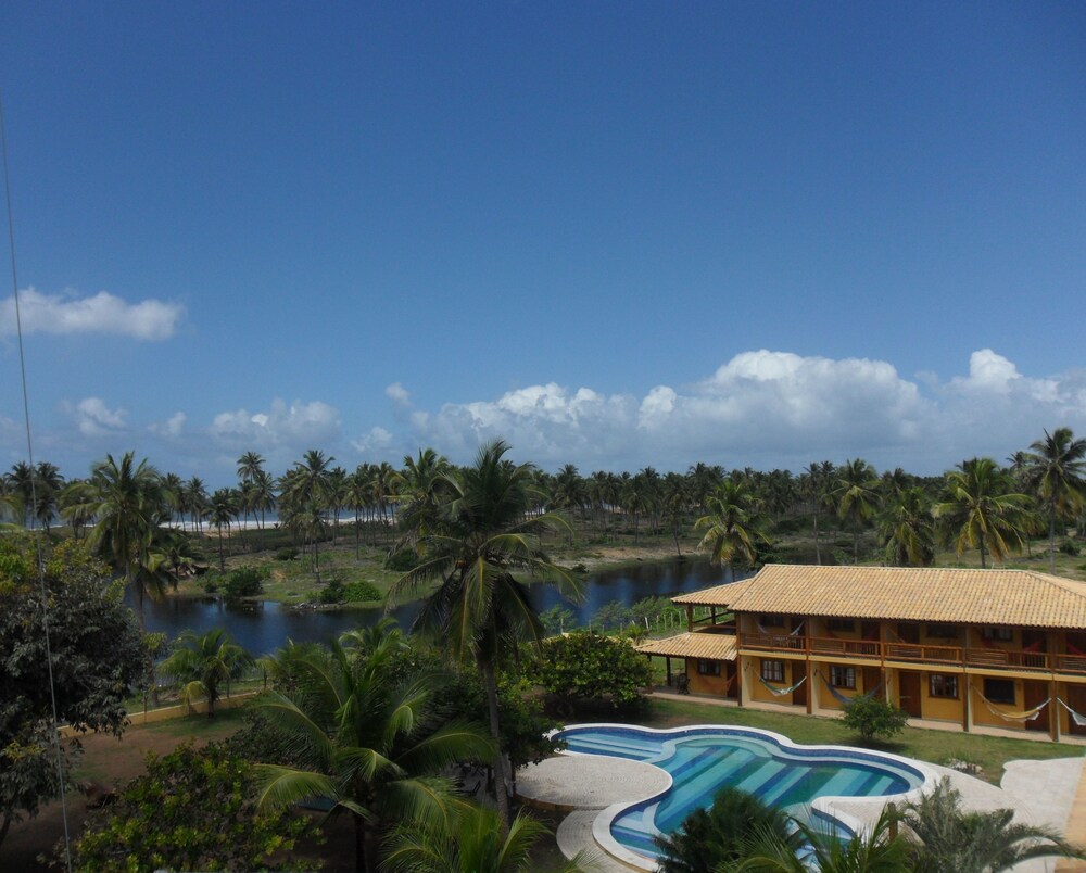 Pousada Angá — hotel in Esplanada