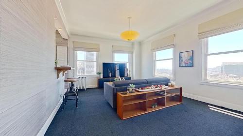 Union Square Urban Suite — 4-Star Luxury Hotel in San Francisco, United States
