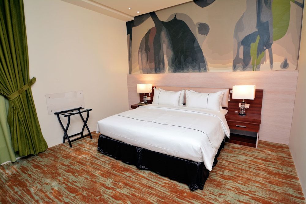 Thwary Hotels Suites 3 - last minute hotel in Riyadh