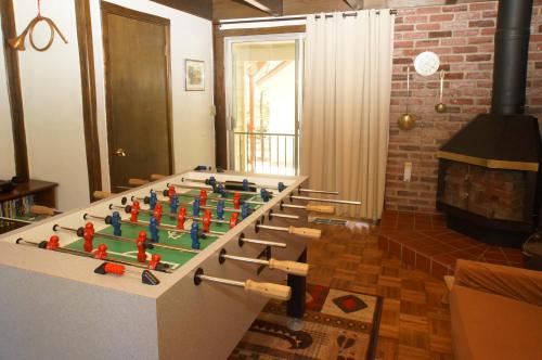 Kapers Located in a beautiful quiet area of Big Bear Lake walking distance to Snow Summit in Big Bear Lake, United States