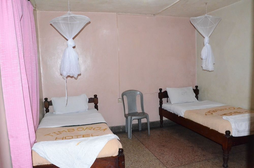 Timboroa Hotel - carbon neutral hotel in Nairobi