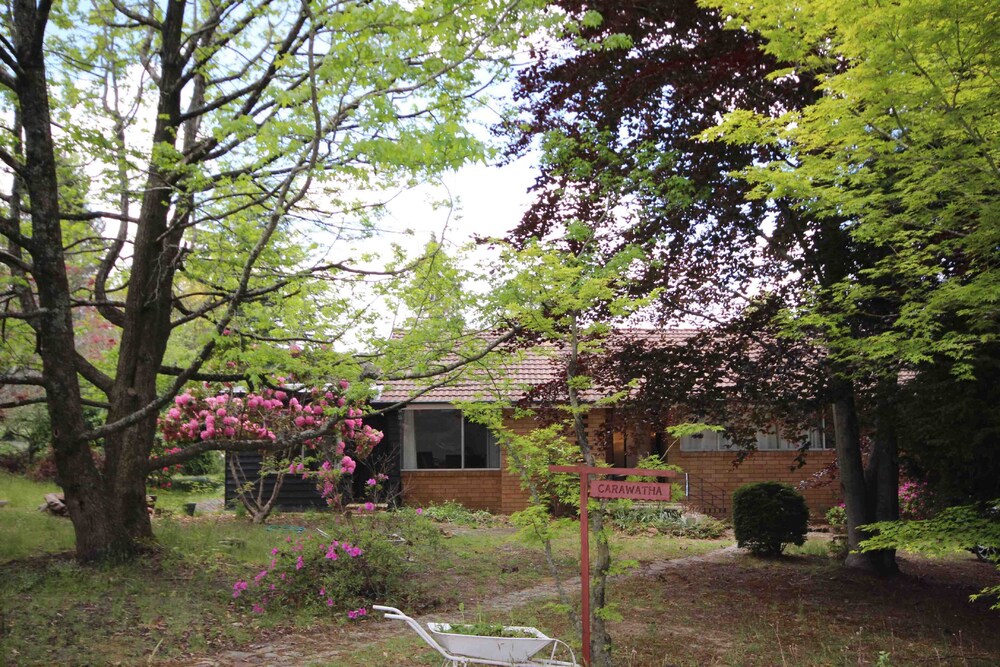 Carawatha in Blackheath, Australia