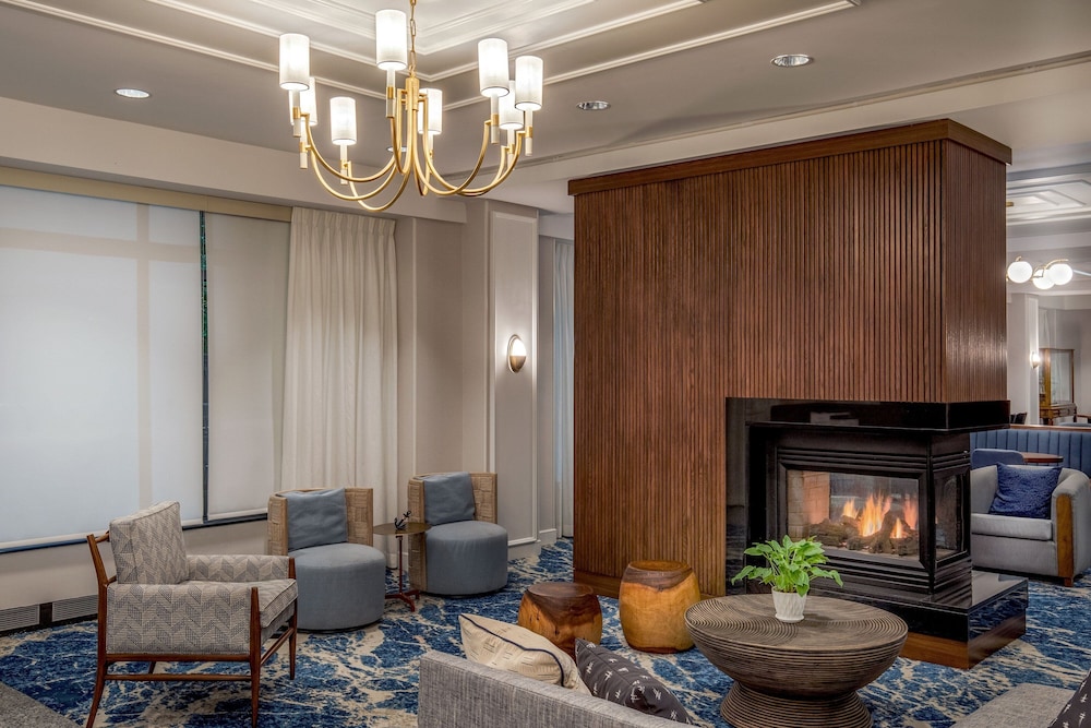 Residence Inn by Marriott Boston Harbor on Tudor Wharf - photo 3