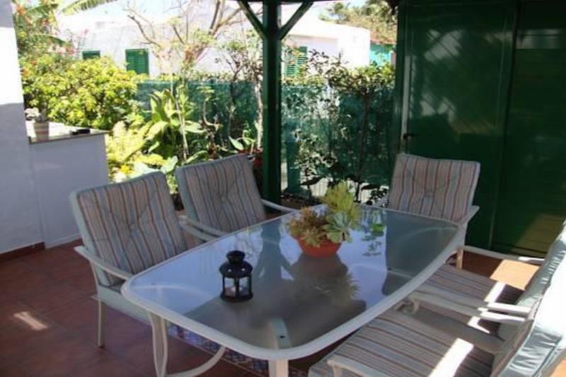 Bungalows Beach Flor