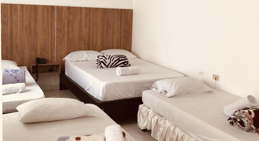 Hotel Center Plaza Plus in Cucuta, Colombia