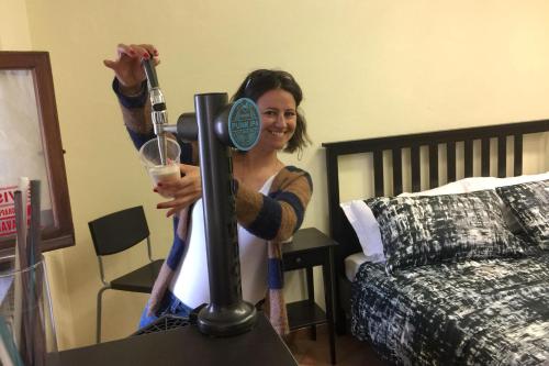 La Sosta Navarra Bed & Beer in Gubbio, Italy