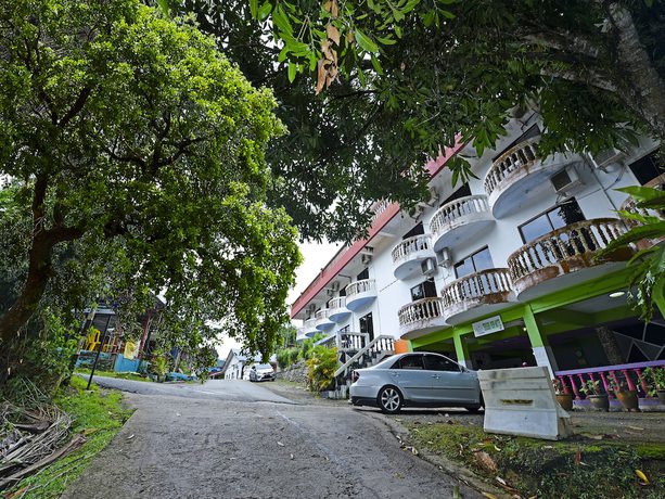 Teresek View Motel in Jerantut, Malaysia