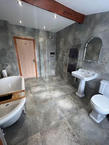 Rosy Bay Cottage
