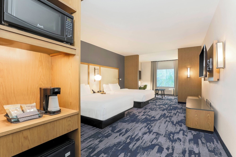 Fairfield Inn & Suites by Marriott Cape Coral North Fort Myers - photo 10