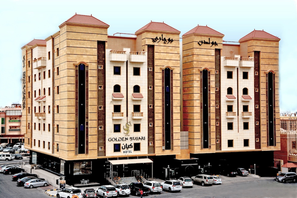 Golden Bujari Al Khobar Hotel — hotel in Khobar