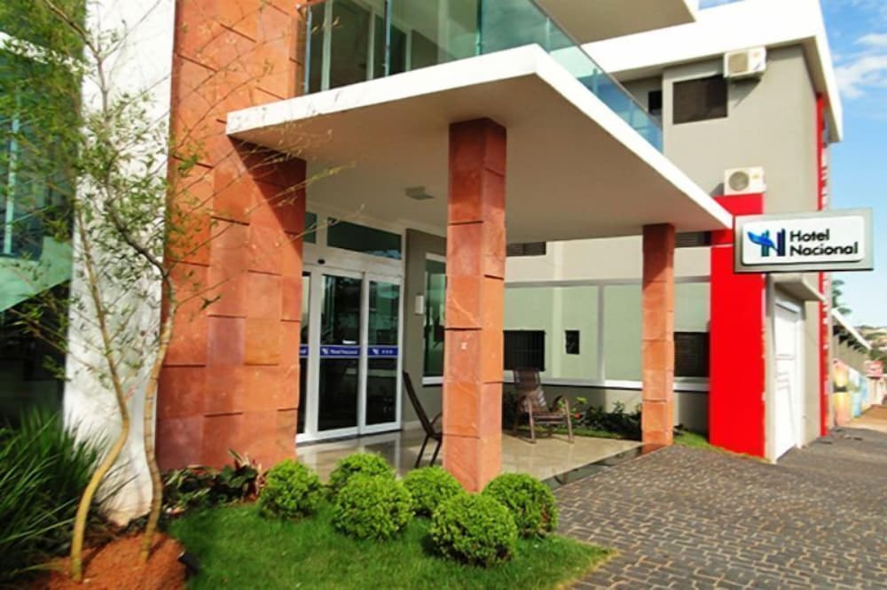 Nacional Hotel Jataí in Jatai, Brasil