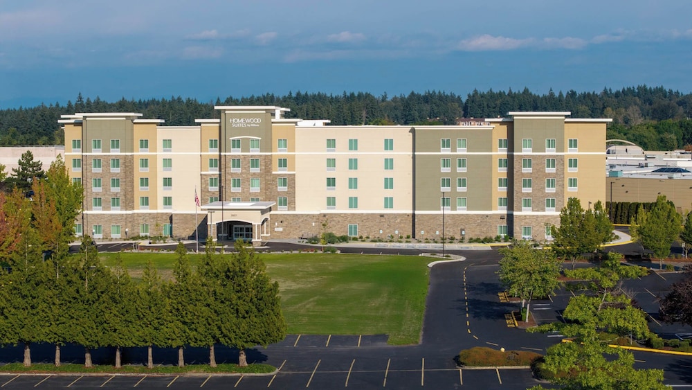 Homewood Suites By Hilton Puyallup Tacoma - featured photo