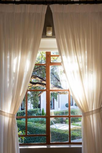 The Bergzicht Guest Suite