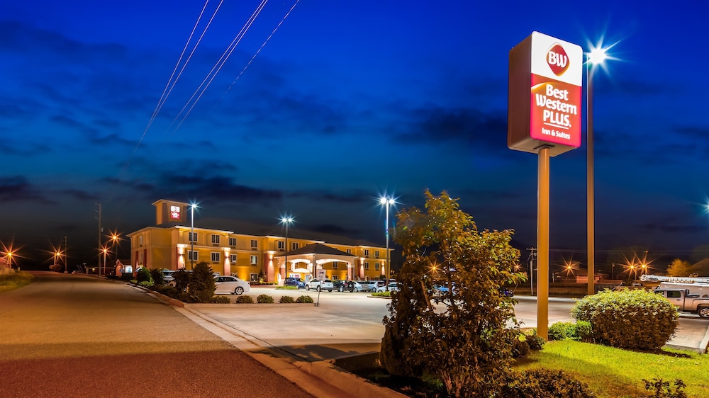 Best Western Plus Magee Inn And Suites - photo 2