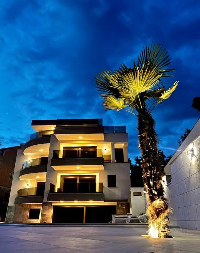 White Pearl Apartments NEW — 4-Star Luxury Hotel in Sibenik, Croatia