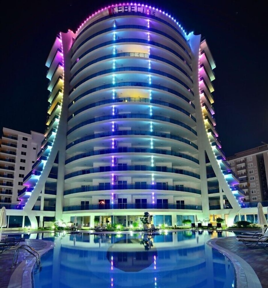Calista Premium Residence — 5-Star Luxury Hotel in Alanya, Turkey