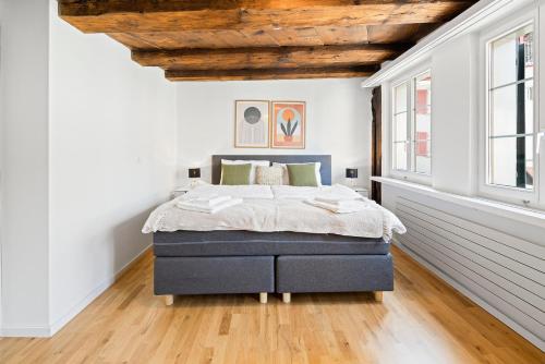 Ariser Zug Old Town Suites in Zug, Switzerland