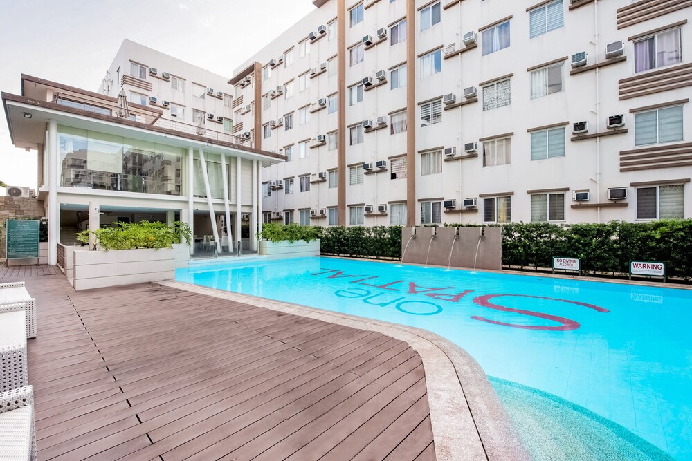 OYO 450 One Spatial By Filinvest in Pasig City, Philippines