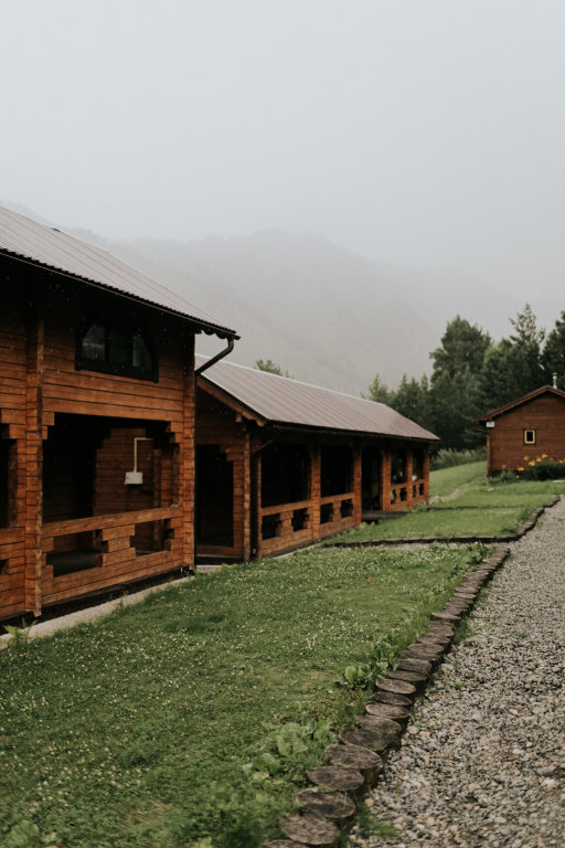 Bertka Eko Hotel — Chemal