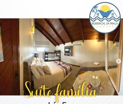 Residencial da Praça Garopaba - last minute hotel in Florianopolis