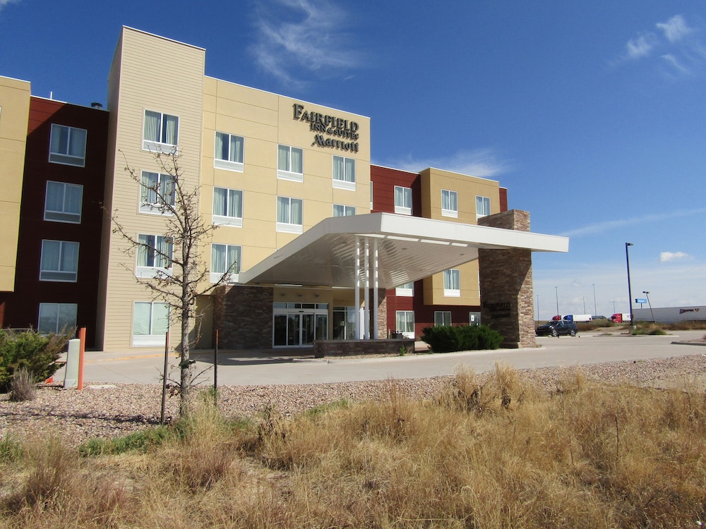 Fairfield Inn & Suites by Marriott Sidney - photo 25
