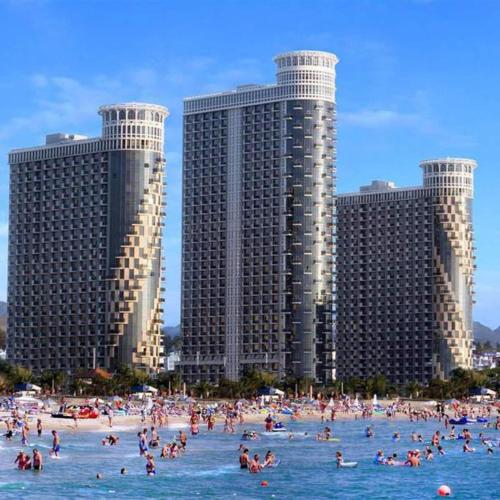 Cozy and Comfortable Sea View Apartment in Batumi