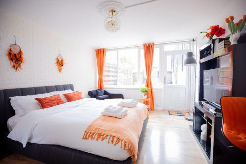 Cozy Studio in Central London — 4-Star Luxury Hotel in London, United Kingdom