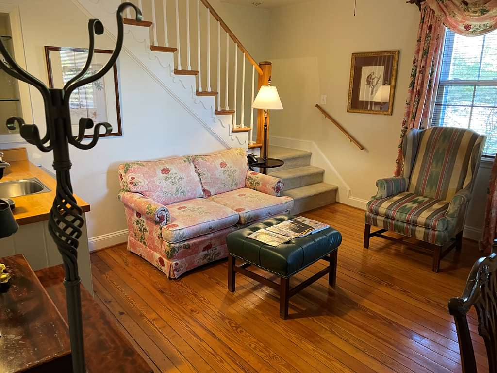 The Inn at Montchanin Village a Historic Hotel of America - photo 10