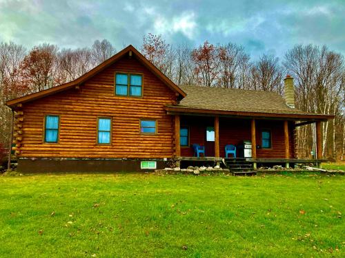 Garden Grove Retreat & Lodging near Pictured Rocks Fayette Trails - photo 33