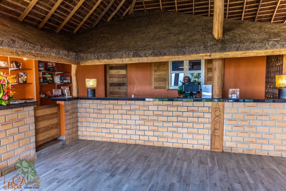 Casa Del Papa Resort & SPA — Ouidah — photo 4