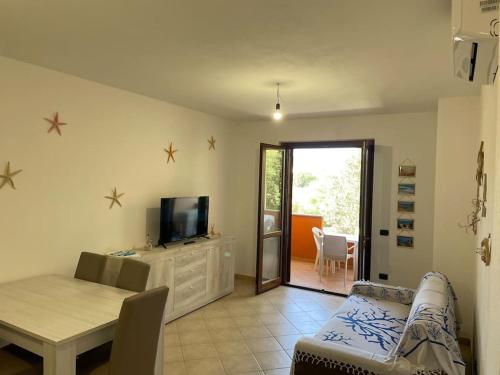 Appartamento incantevole 4 posti letto con piscina idromassaggio in Valledoria, Italy