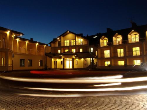 Hotel Rusalka Spa & Wellness — hotel in Wlodawa