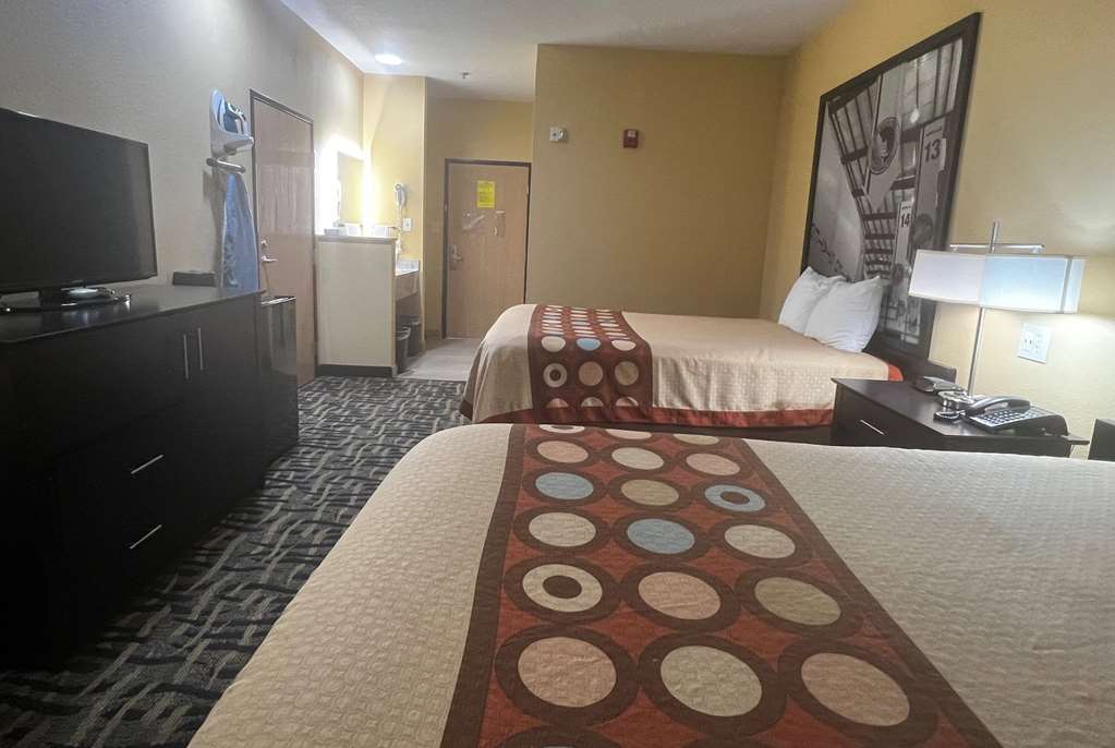 Super 8 by Wyndham Pasadena - photo 15