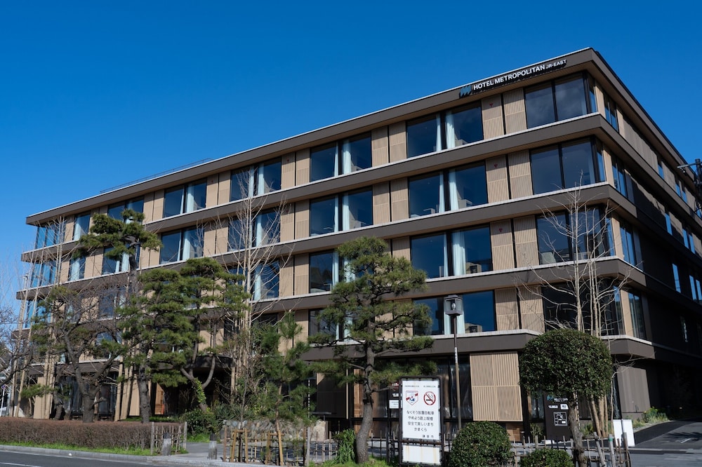Hotel Metropolitan Kamakura in Kamakura, Japan