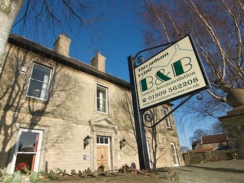 Throapham House — 5-Star Luxury Hotel in Sheffield, United Kingdom