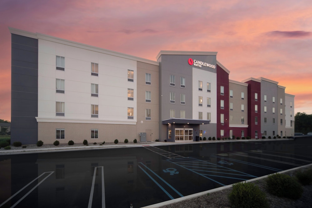 Candlewood Suites Middletown Goshen by IHG - photo 40