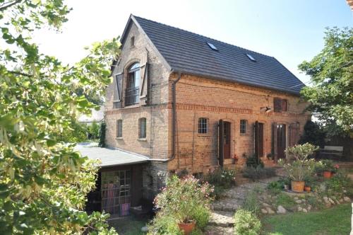 Ferienhaus Melzow — hotel in Seehausen