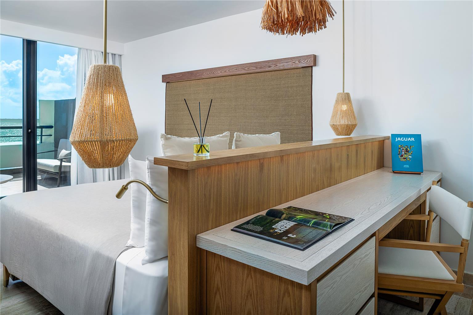 Guest room