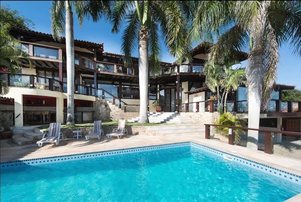 Ilha Branca Exclusive Hotel in Armacao De Buzios, Brasil