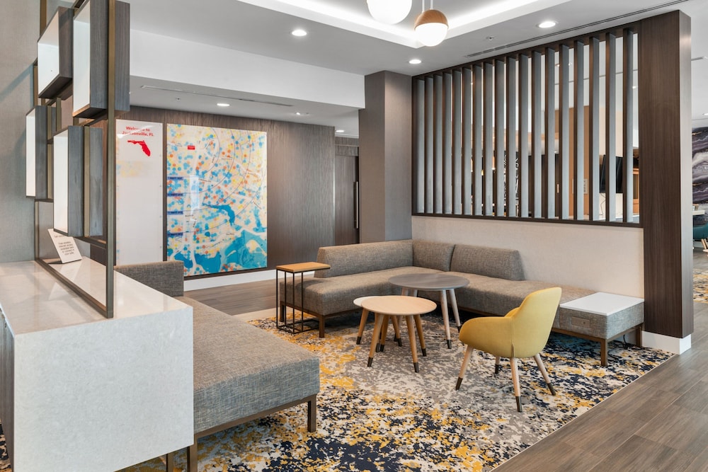 TownePlace Suites by Marriott Jacksonville Airport - photo 4