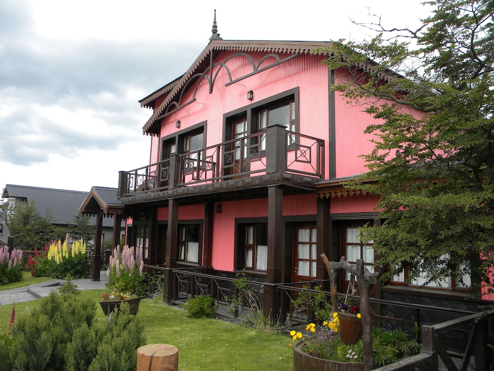 Campanilla in Ushuaia, Argentina