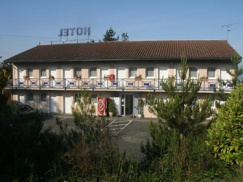 Riv'Hotel - last minute hotel in Villefranche-De-Rouergue