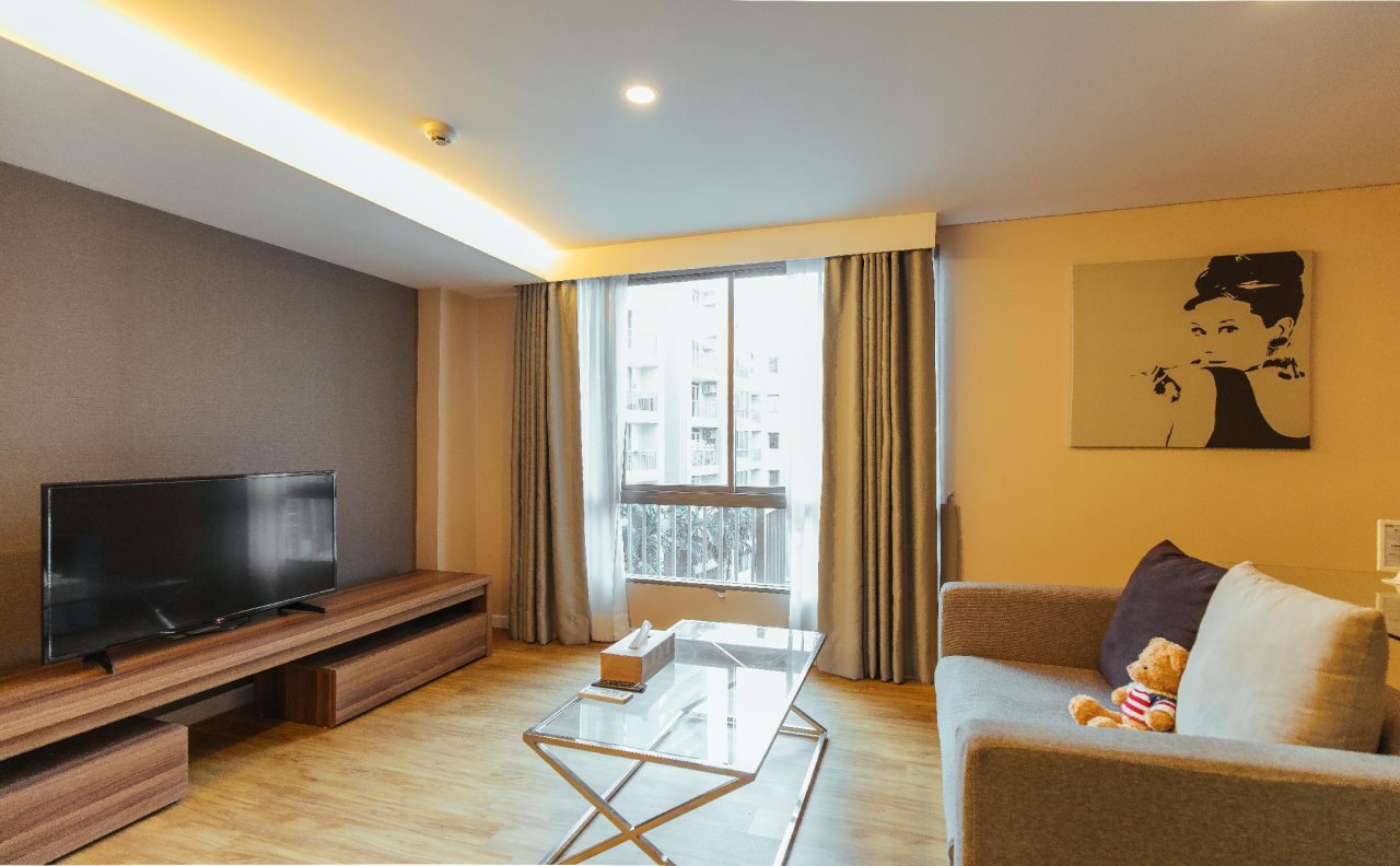 Roomme Hospitality Nang Linchee Branch