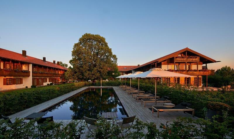 Margarethenhof am Tegernsee — 4-Star Luxury Hotel in Waakirchen, Germany