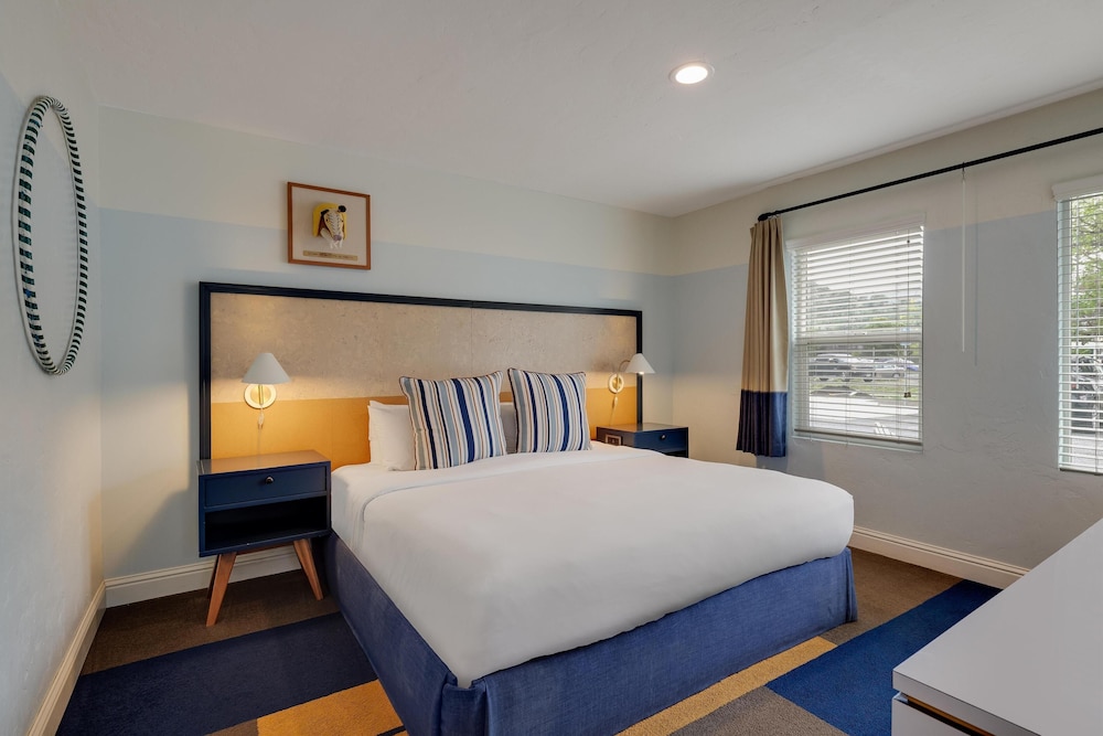 Calistoga Motor Lodge & Spa a JdV by Hyatt Hotel - photo 31