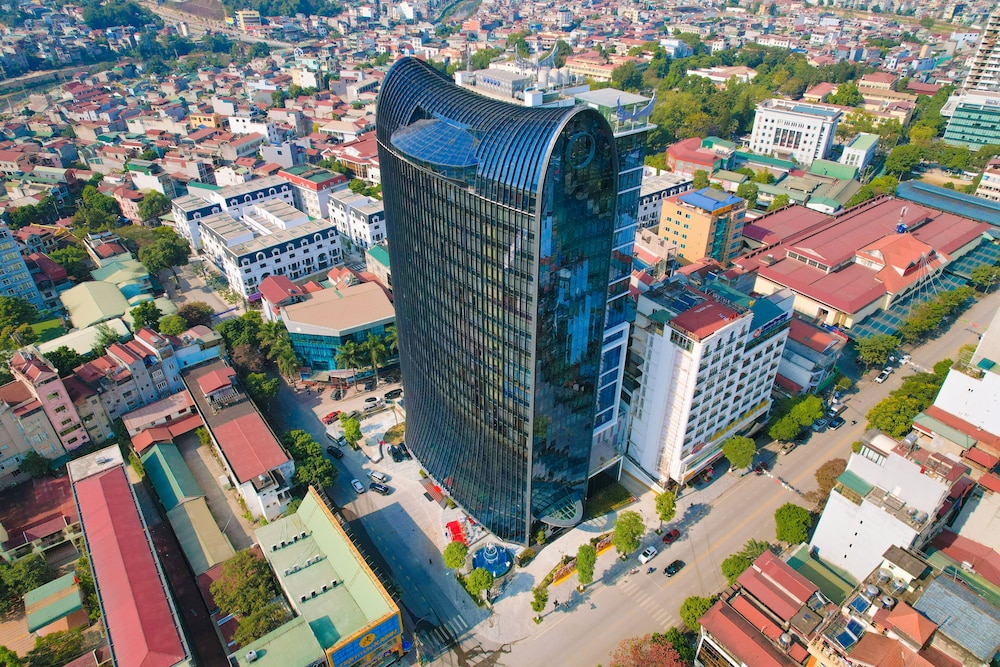 Muong Thanh Luxury Cao Bang in Cao Bang, Vietnam