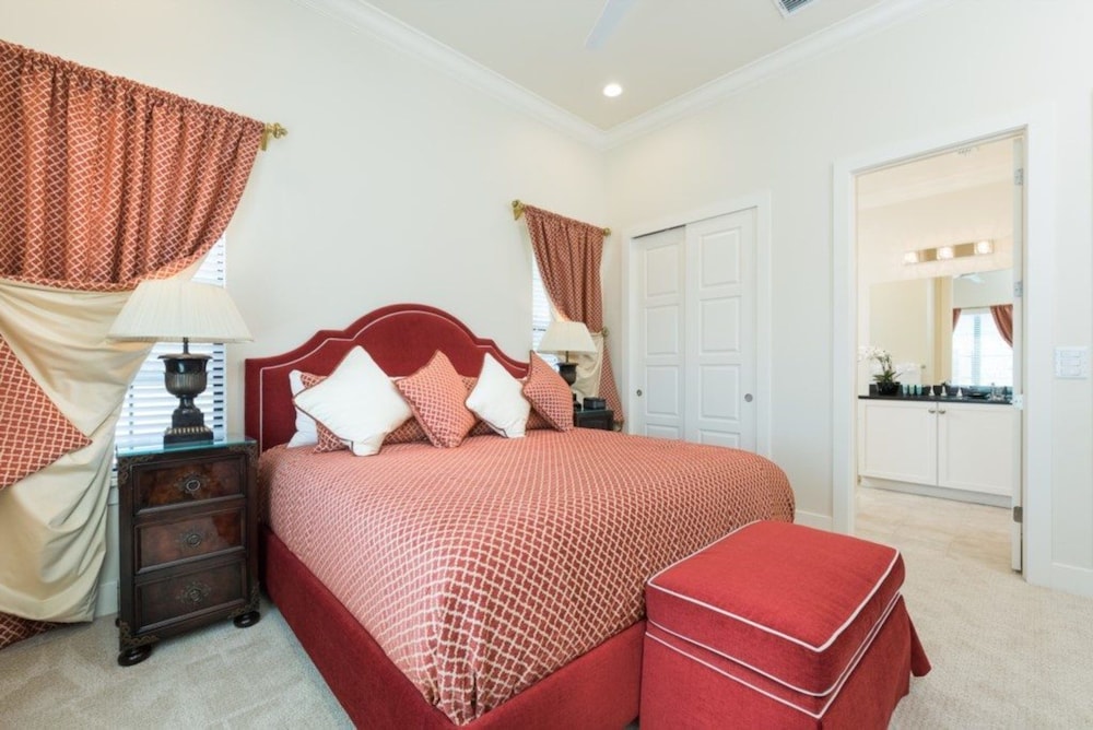 5 Star Private Villa Reunion Resort Orlando Villa 1373 - photo 21